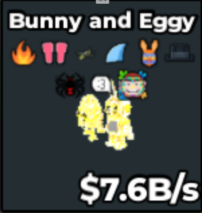 🥚 Divine Bunny & Eggy | 7.6B/s | Fast & Secure 🥚