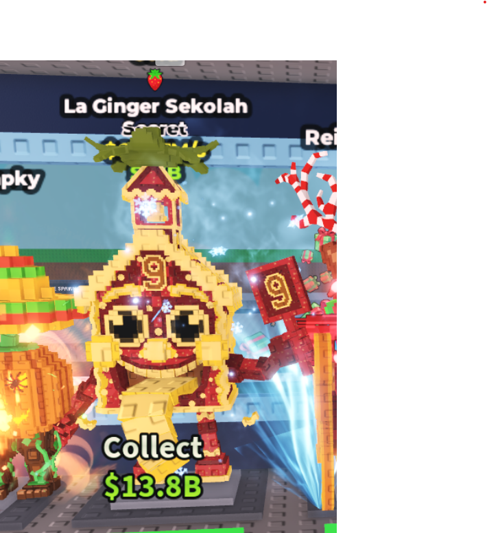 🍓 La Ginger Sekolah Gold | 693.7M/s | Fast & Secure 🍓