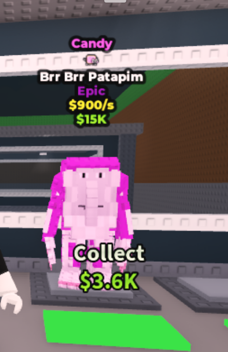 🍬 Brr Brr Patapim Candy | Fast & Secure 🍬