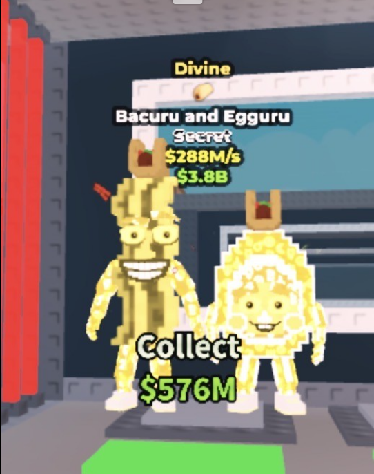 🔥 Divine Bacuru & Egguru | 288M/s | Fast & Secure 🔥