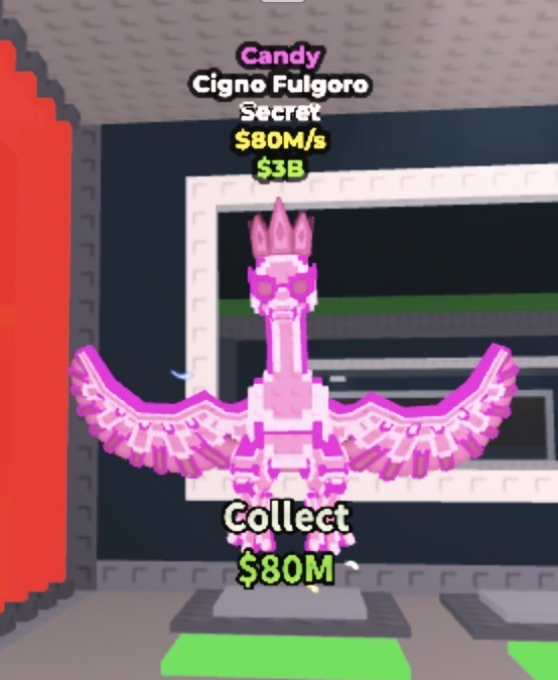 🍬 Candy Cigno Fulgoro | 80M/s | Fast & Secure 🍬
