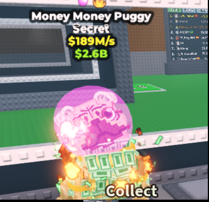 🪙 Money Money Puggy | 189M/s | Fast & Secure 🪙