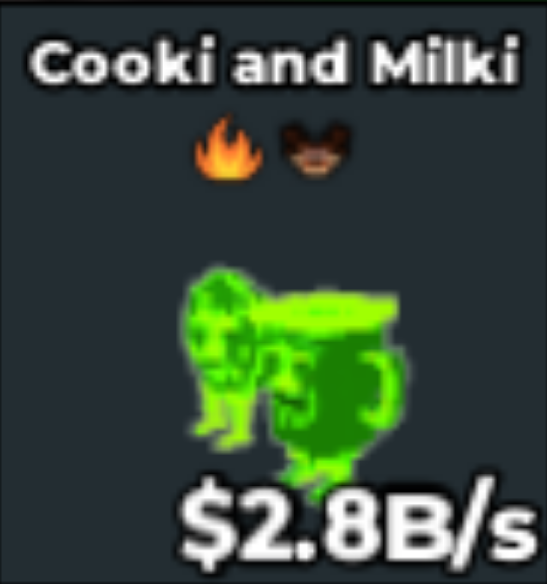 🥛 Cooki & Milki | 2.8B/s | Fast & Secure 🥛