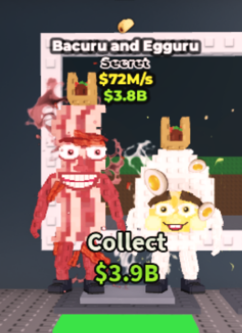 🥚 Bacuru & Egguru | 72M/s | Fast & Secure 🥚