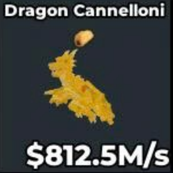 🐲 Dragon Cannelloni | 812.5M/s | Fast & Secure 🐲