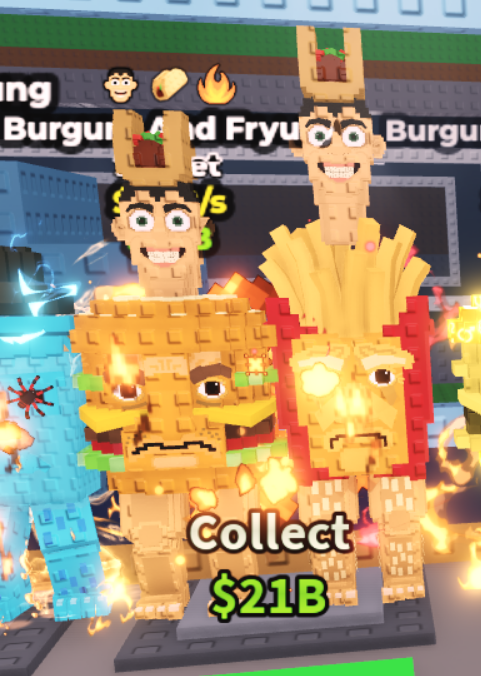 🍔 Burguro & Fryuro | 2.1B/s | Fast & Secure 🍔