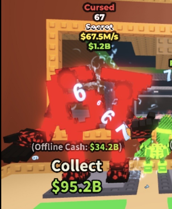 🌀 67 Cursed | 67.5M/s | Fast & Secure 🌀