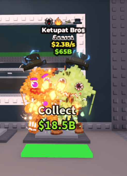 🥟 Ketupat Bros | 2.3B/s | Fast & Secure 🥟
