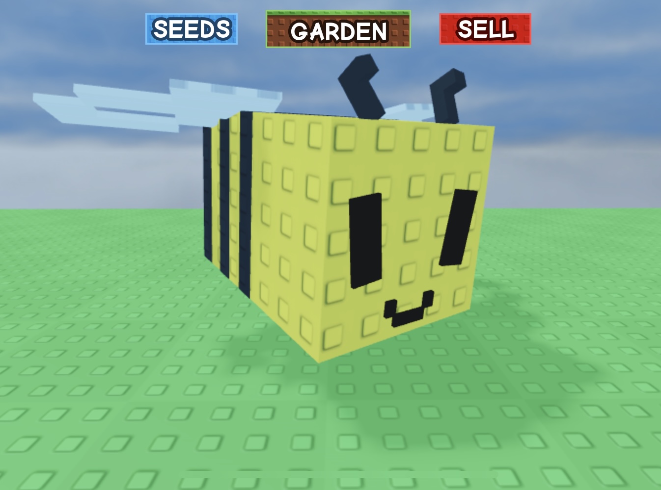 Huge Bee