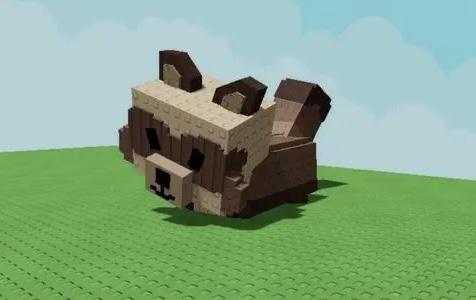Huge Tanuki