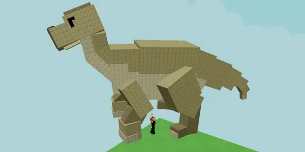 Mega Huge Iguanadon (30,63 Kg, Age 72)