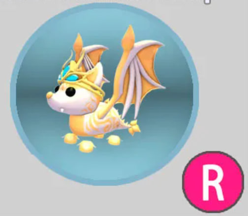 Fairy Bat Dragon R | Adopt Me | Fast Delivery