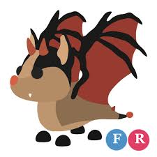 Bat Dragon FR | Adopt Me | Fast Delivery