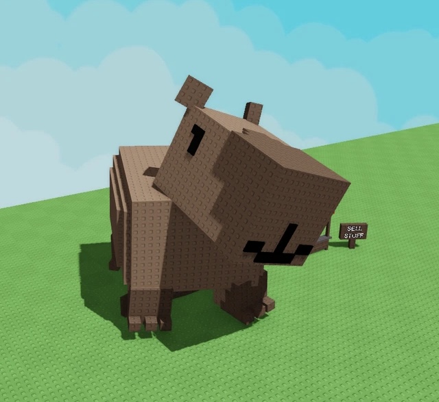 Mega Capybara