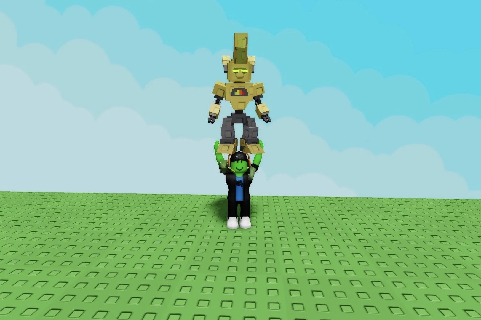Junkbot