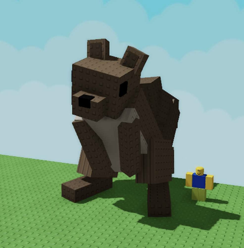 Mega Squirel