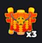 Bee Garden - Spring Egg x3【499R】