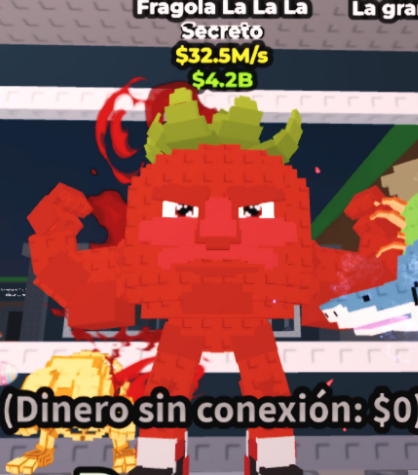 Fragola La La La - 32.5 M/s