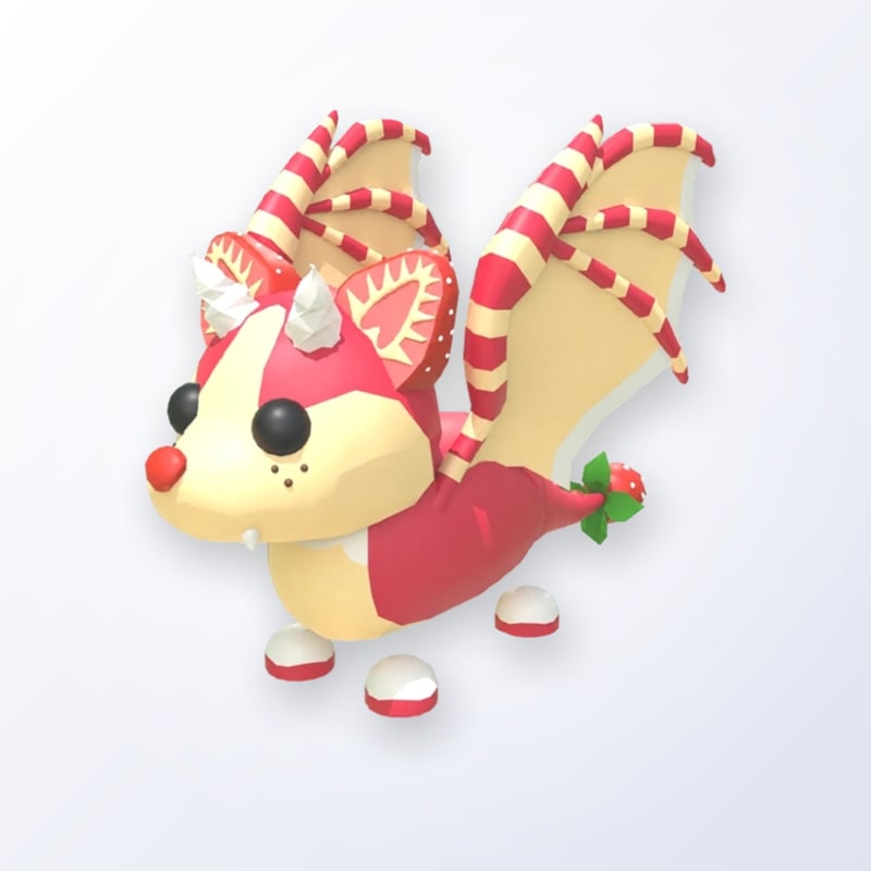 Strawberry Shortcake Bat Dragon