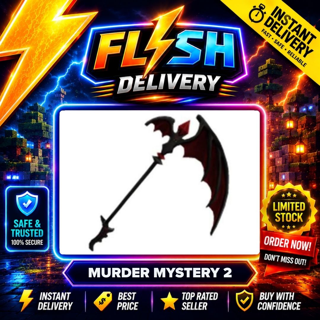 BATWING / BAT WING - MURDER MYSTERY 2 / MM2
