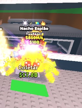 Nacho Spyder 850M/s + TRAITS
