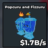 Popcuru and Fizzuru