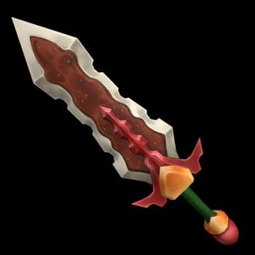 Cookieblade Knife - MURDER MYSTERY 2 - MM2