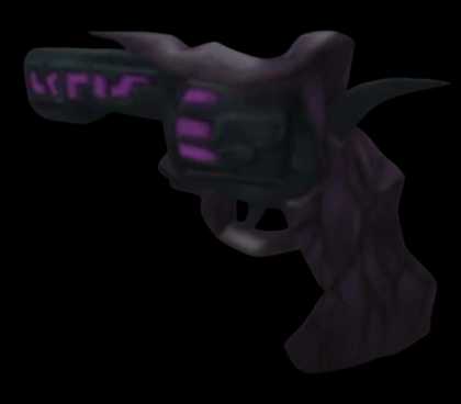 ELDERWOOD REVOLVER - MURDER MYSTERY 2 - MM2