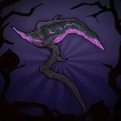 ELDERWOOD SCYTHE - MURDER MYSTERY 2 / MM2