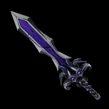 ETERNAL IV KNIFE - MURDER MYSTERY 2 / MM2