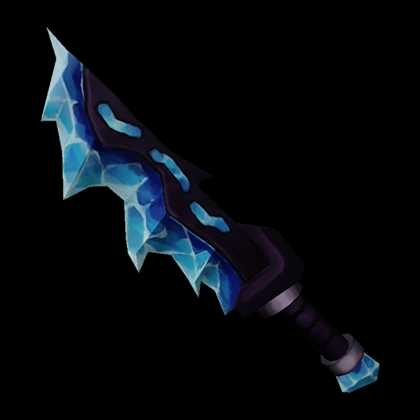 FROSTBITE KNIFE - MURDER MYSTERY 2 / MM2