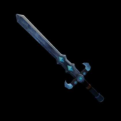 FROSTSABER KNIFE - MURDER MYSTERY 2 / MM2