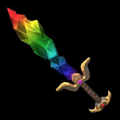 Gemstone Knife - MURDER MYSTERY 2 - MM2