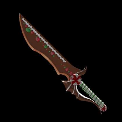 GINGERBLADE KNIFE - MURDER MYSTERY 2 / MM2