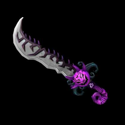 HALLOW'S BLADE KNIFE - MURDER MYSTERY 2 / MM2