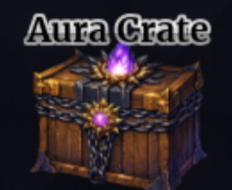 ✨ x50 Aura Crate ⚡ FAST DELIVERY ⚡