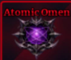 ✨ x50 Atomic Omen ⚡ FAST DELIVERY ⚡