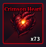 Crimson Heart x20