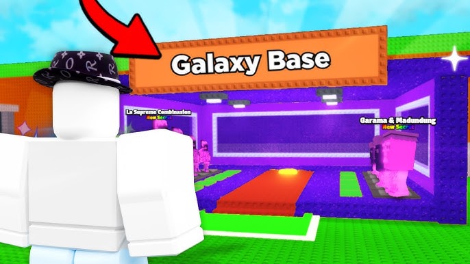 ✅ Steal a Brainrot ✅ Galaxy Base (Index) ✅ (Need log in to account)