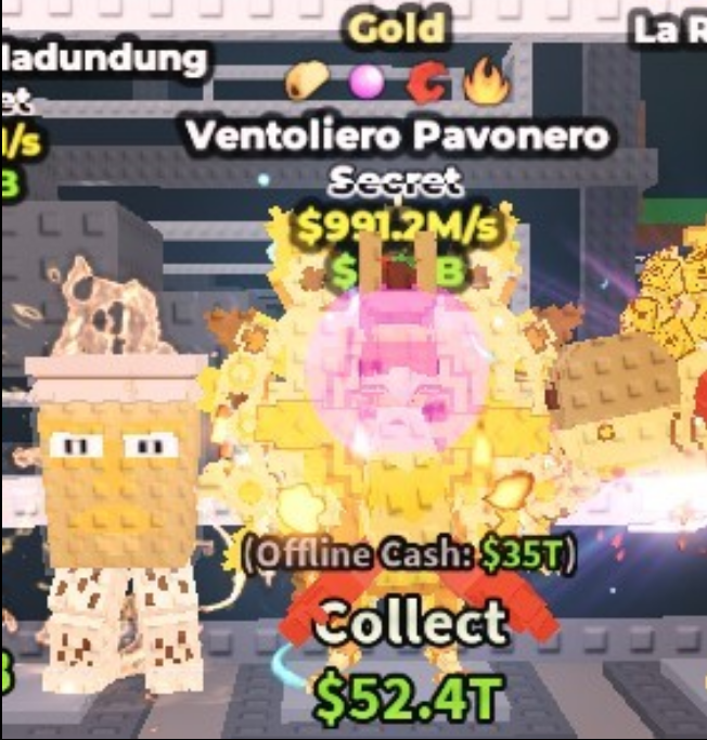 🥇 Ventoliero Pavonero Gold 991.2M/s fast and secure 🥇