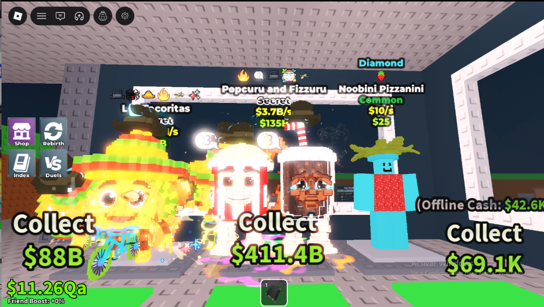 🥤 Popcuru and Fizzuru 3.7M/s fast and secure 🥤