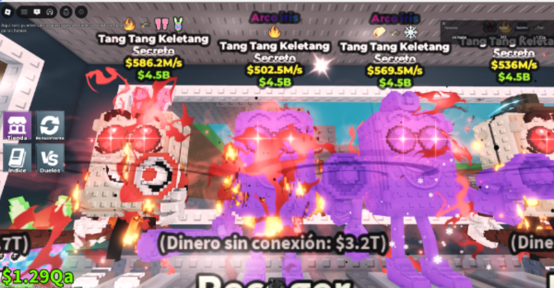 🎍 Tang Tang Keletang 502.5M/s fast and secure 🎍
