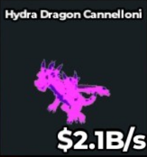 🌌 Hydra Dragon Cannelloni Galaxy 2.1B/s fast and secure 🌌