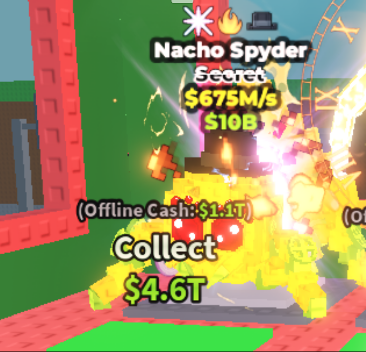 🕷️ Nacho Spyder 675M/s fast and secure 🕷️