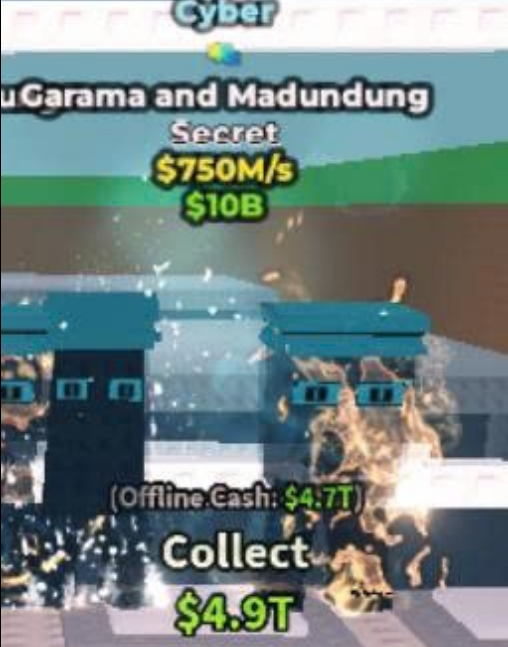 💻 Garama and Madundung Cyber 750M/s fast and secure 💻