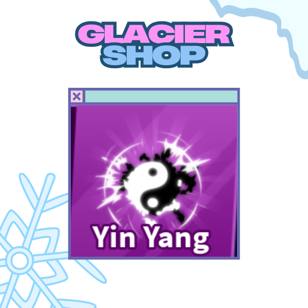 Yin Yang Explosion ( Limited )