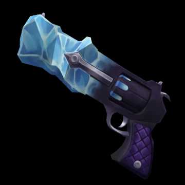 ICEBLASTER GUN - MURDER MYSTERY 2 / MM2