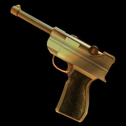 LUGER GUN - MURDER MYSTERY 2 / MM2