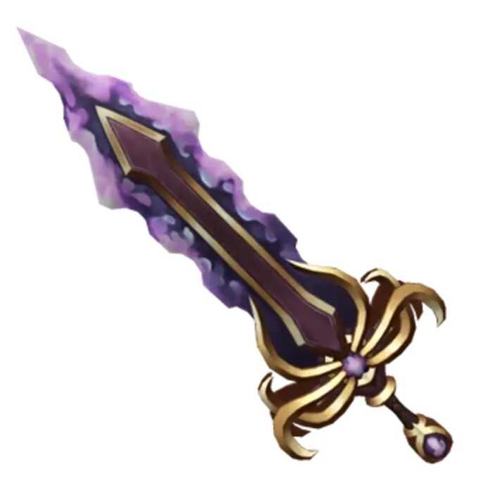 NEBULA KNIFE - MURDER MYSTERY 2 / MM2