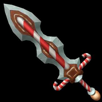 PEPPERMINT KNIFE 2020 - MURDER MYSTERY 2 / MM2